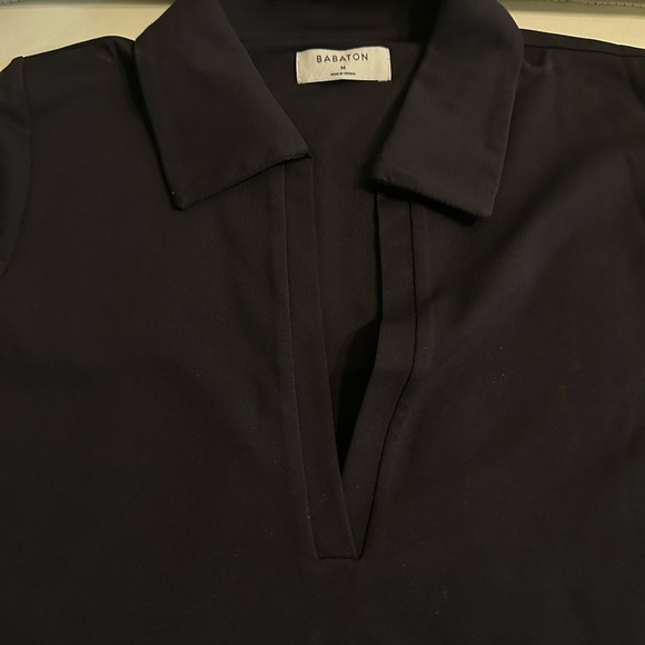 Brand new with Tags Babaton contour polo longsleeve - Picture 4 of 4